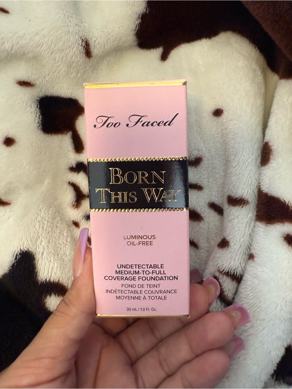 Too Faced Born This Way Luminous Foundation